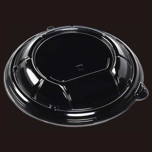 エフピコ 丼容器　旬丸丼　外嵌合蓋 T-旬丸丼-18　エコ  50枚/袋（ご注文単位24袋）【直送品】