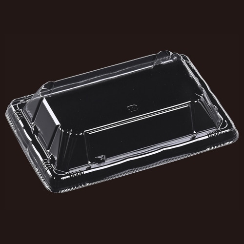 エフピコ 惣菜容器 ホットグラン 嵌合低蓋 2(20-13)L 50枚/袋(ご注文単位24袋)【直送品】