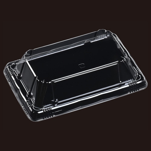 エフピコ 惣菜容器 ホットグラン 嵌合蓋 2(20-13) 50枚/袋(ご注文単位24袋)【直送品】