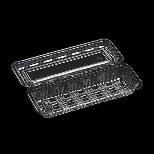 エフピコ フードパック FPフード 巻1浅（12） エコOPET 100枚/袋（ご注文単位20袋）【直送品】