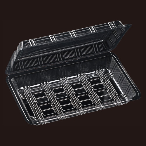 エフピコ フードパック FPフード エコOPET 特2深(20) 100枚/束(ご注文単位10束)【直送品】