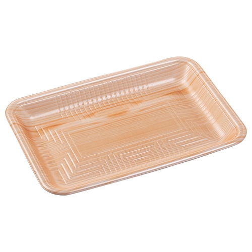 エフピコ 汎用発泡トレー FLB-K23-30 日光 100枚/束(ご注文単位6束)【直送品】