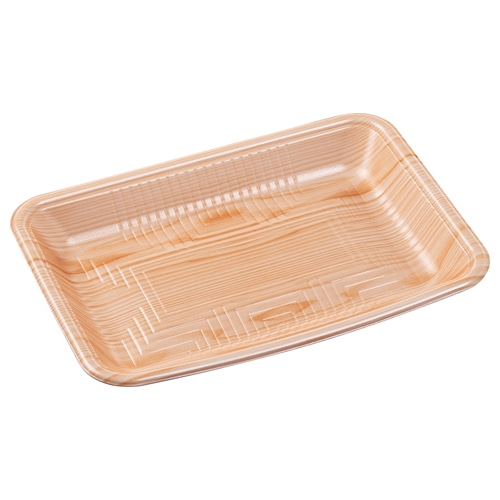 エフピコ 汎用発泡トレー FLB-K23-36 日光 100枚/束(ご注文単位6束)【直送品】