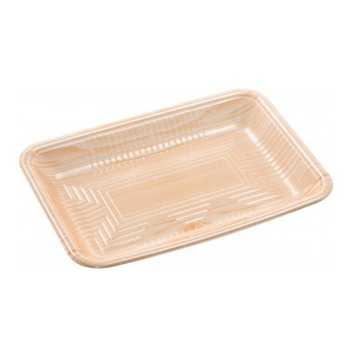 エフピコ 汎用トレー FLB-K 23-36 エコ日光 100枚/袋（ご注文単位6袋）【直送品】