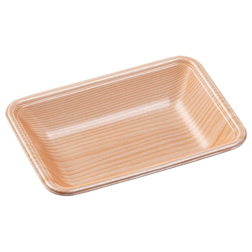 エフピコ 汎用発泡トレー FLB-O12-33 日光 100枚/束（ご注文単位21束）【直送品】