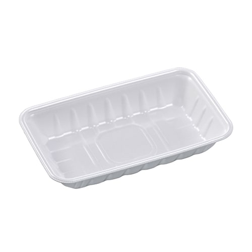 エフピコ 精肉用トレー FLミンチ 20-12（35）LS 白 50個/袋（ご注文単位30袋）【直送品】