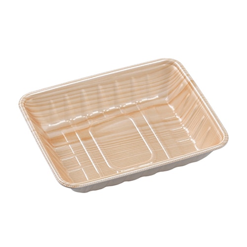 エフピコ 精肉用トレー FLミンチ 20-16（39）LS エコ日光 50枚/袋（ご注文単位18袋）【直送品】