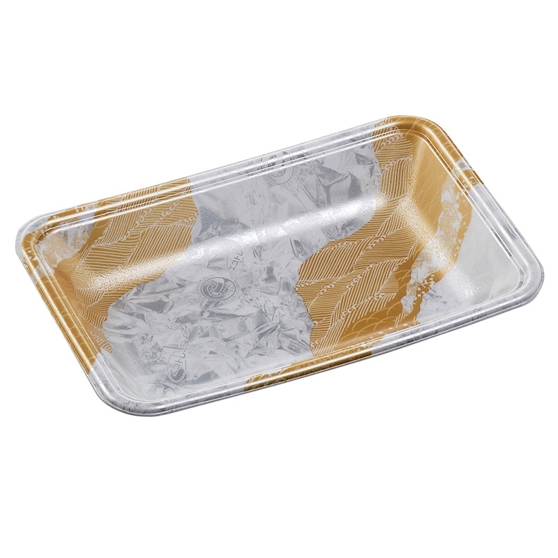 エフピコ 発泡トレー容器 FLB-A13-30 いろは金 100枚/袋(ご注文単位18袋)【直送品】