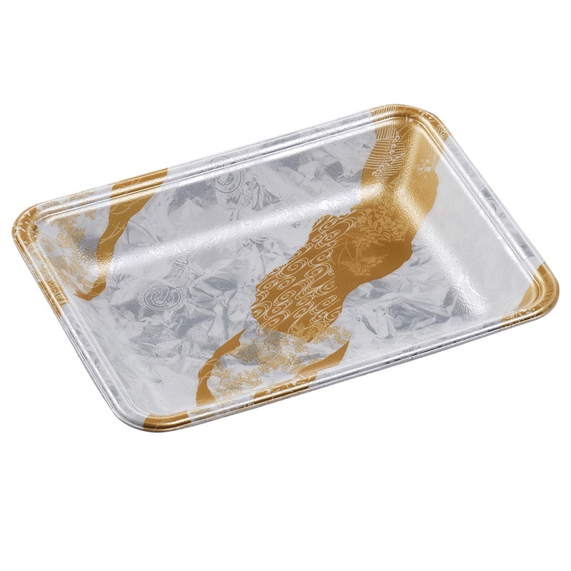 エフピコ 発泡トレー容器 FLB-A15-30 いろは金 100枚/袋(ご注文単位18袋)【直送品】