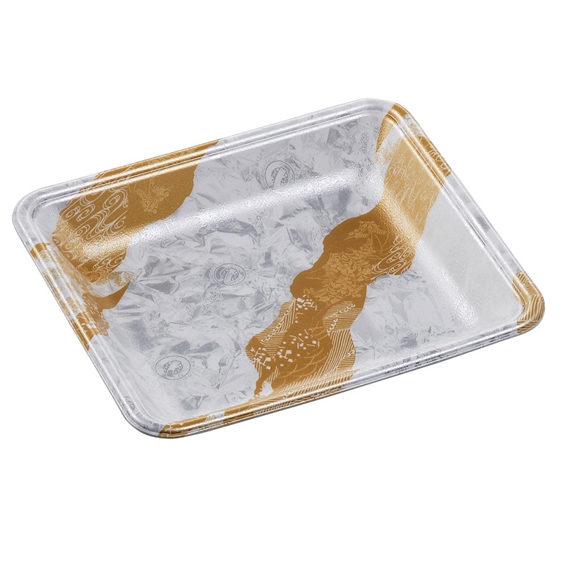 エフピコ 発泡トレー容器 FLB-A17-30 いろは金 100枚/袋(ご注文単位15袋)【直送品】