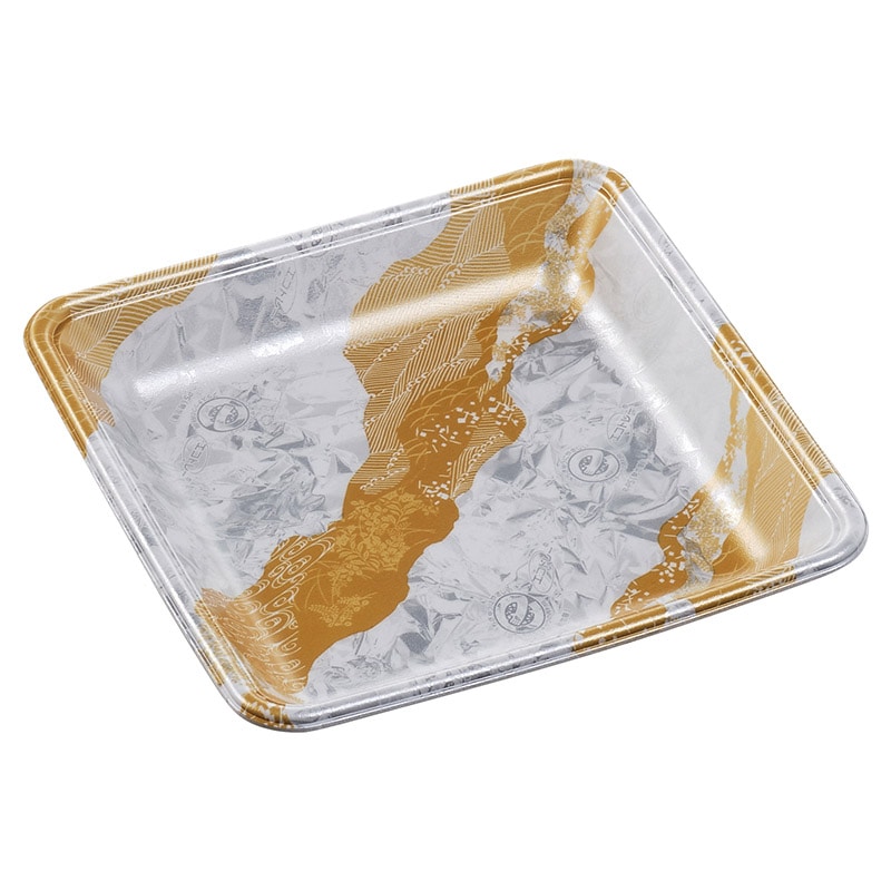 エフピコ 発泡トレー容器 FLB-A20-30 いろは金 100枚/袋(ご注文単位12袋)【直送品】