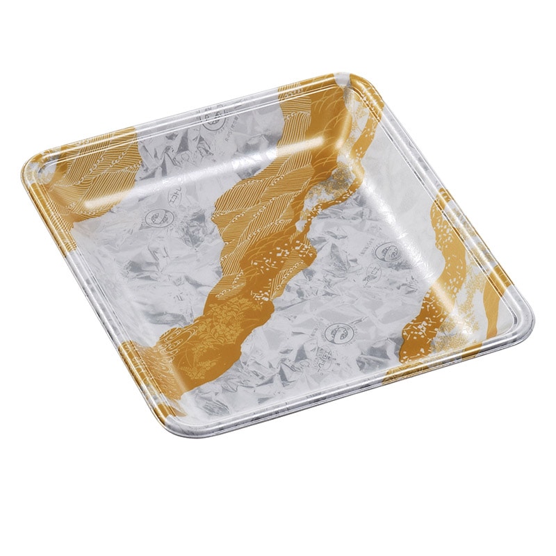 エフピコ 発泡トレー容器 FLB-A22-30 いろは金 100枚/袋(ご注文単位12袋)【直送品】