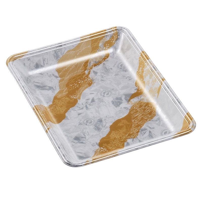 エフピコ 発泡トレー容器 FLB-A25-30 いろは金 100枚/袋(ご注文単位9袋)【直送品】