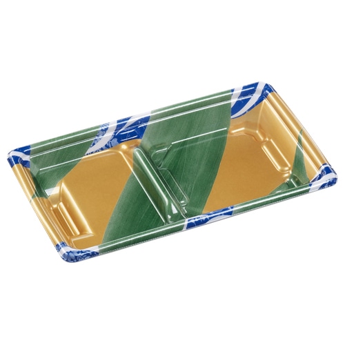 エフピコ 麺セット容器 SBセット 本体 26-15-1A 雪原葉らん 50枚/袋(ご注文単位12袋)【直送品】