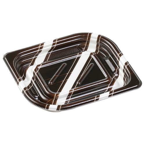 エフピコ 惣菜容器 MFPわかば 本体 15-13 スランコナ 50枚/袋(ご注文単位21袋)【直送品】