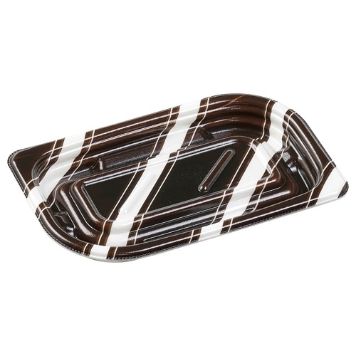 エフピコ 惣菜容器 MFPわかば 本体 18-11 スランコナ 50枚/袋(ご注文単位21袋)【直送品】