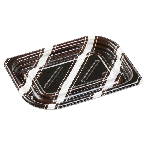 エフピコ 惣菜容器 MFPわかば 本体 18-13 スランコナ 50枚/袋(ご注文単位18袋)【直送品】