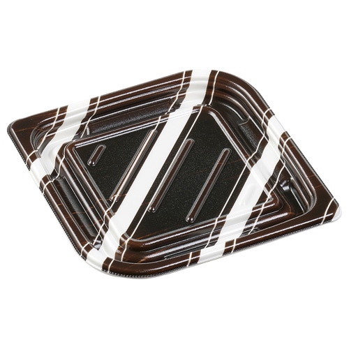 エフピコ 惣菜容器 MFPわかば 本体 19-19 スランコナ 50枚/袋(ご注文単位12袋)【直送品】