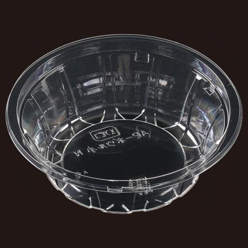 エフピコ 冷麺容器　AP-ボウル　本体 小N　50枚  50枚/袋（ご注文単位24袋）【直送品】