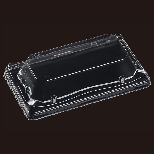 エフピコ 寿司容器　輝ステージ　嵌合蓋 T-輝ステージ1-3  50枚/袋（ご注文単位30袋）【直送品】