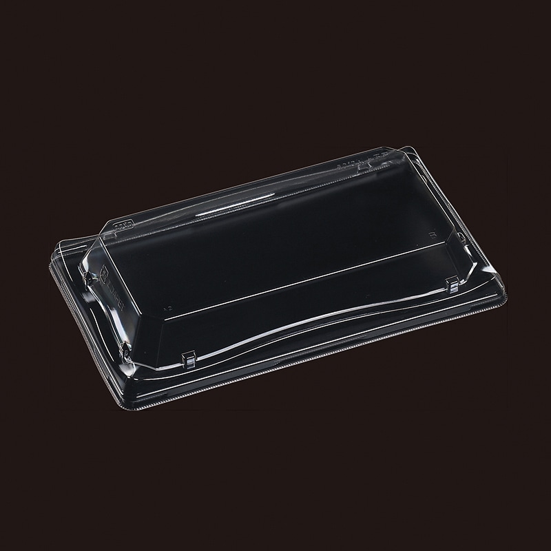 エフピコ 寿司容器 T-輝ステージ 枠盛 嵌合蓋 2-5 50枚/袋（ご注文単位16袋）【直送品】