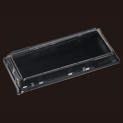 エフピコ 寿司容器 祝賀桶 嵌合蓋 T-祝賀桶38-19 APエコ 10枚/袋(ご注文単位10袋)【直送品】