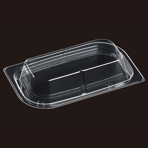 エフピコ 惣菜容器 わかば 嵌合蓋 T-わかば20-11内嵌合蓋OPSG 50枚/袋(ご注文単位20袋)【直送品】