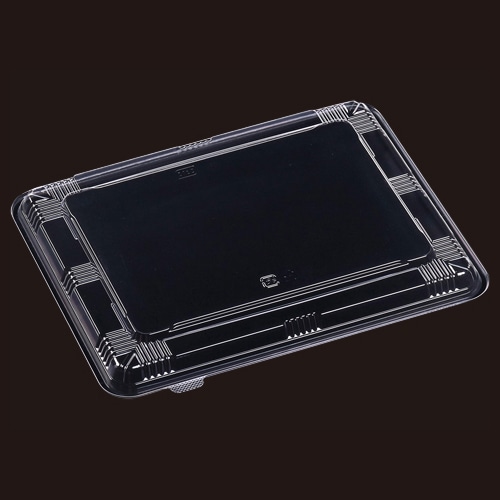 エフピコ 弁当容器 箱弁 嵌合IC蓋 T-箱弁26-20 50枚/袋(ご注文単位12袋)【直送品】