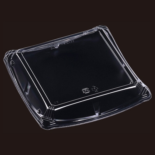 エフピコ 丼容器 京角丼 嵌合蓋 T-京皿(京角丼)35W 50枚/袋(ご注文単位12袋)【直送品】