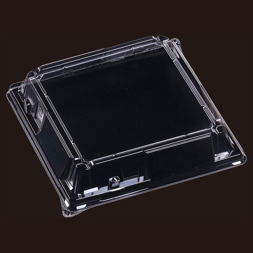 エフピコ 寿司容器 祝賀桶 嵌合蓋 T-祝賀桶20-20 APエコ 50枚/袋(ご注文単位8袋)【直送品】