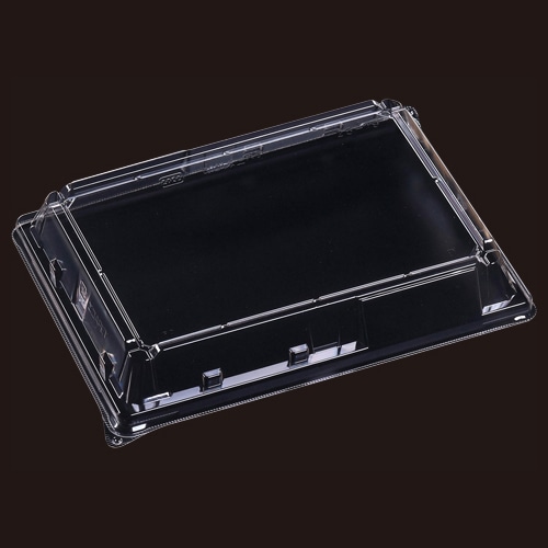 エフピコ 寿司容器 祝賀桶 嵌合蓋 T-祝賀桶25-19 APエコ 50枚/袋(ご注文単位4袋)【直送品】