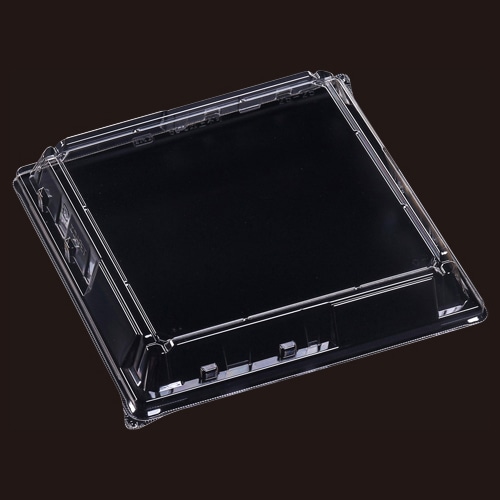 エフピコ 寿司容器 祝賀桶 嵌合蓋 T-祝賀桶25-25 APエコ 30枚/袋(ご注文単位8袋)【直送品】