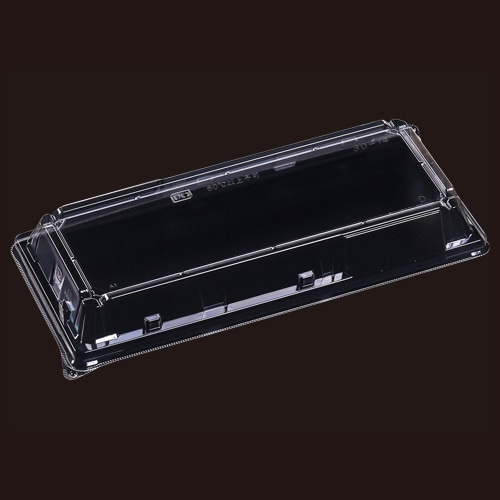 エフピコ 寿司容器 祝賀桶 嵌合蓋 T-祝賀桶30-14 APエコ 50枚/袋(ご注文単位8袋)【直送品】