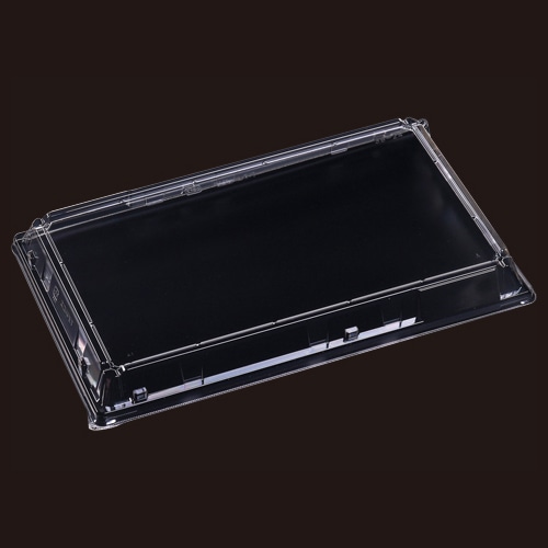 エフピコ 寿司容器 祝賀桶 嵌合蓋 T-祝賀桶38-24 APエコ 10枚/袋(ご注文単位10袋)【直送品】