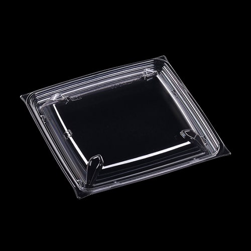エフピコ サラダ・フルーツ容器 APスリムBOX 内嵌低蓋 T-スリムBOX17-17 100枚/袋（ご注文単位9袋）【直送品】