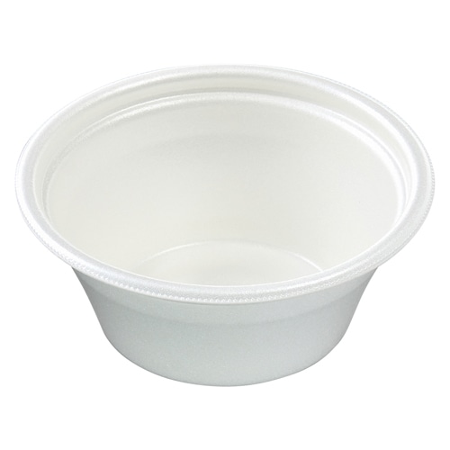 エフピコ カップ容器 MFPホットカップ 本体 150(63) 白 50枚/袋(ご注文単位18袋)【直送品】