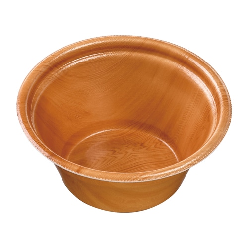 エフピコ カップ容器 MFPホットカップ 本体 142(63) 純木W 50枚/袋(ご注文単位20袋)【直送品】