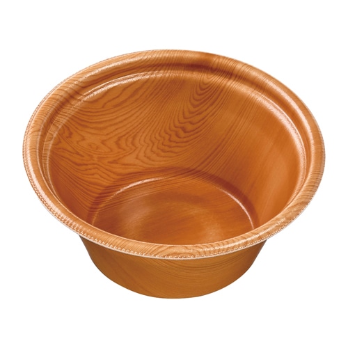 エフピコ カップ容器 MFPホットカップ 本体 145(63) 純木W 50枚/袋(ご注文単位20袋)【直送品】