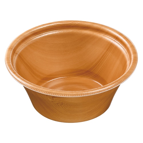 エフピコ カップ容器 MFPホットカップ 本体 150(63) 純木W 50枚/袋(ご注文単位18袋)【直送品】