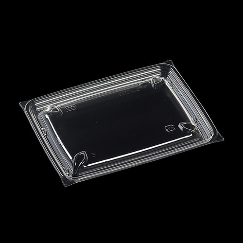 エフピコ サラダ・フルーツ容器 APスリムBOX 内嵌低蓋 T-スリムBOX19-14 100枚/袋（ご注文単位9袋）【直送品】