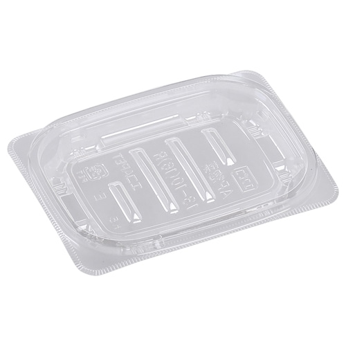 エフピコ 惣菜容器　AP惣菜R　本体 13-10（16）R 透明 50枚/袋（ご注文単位36袋）【直送品】