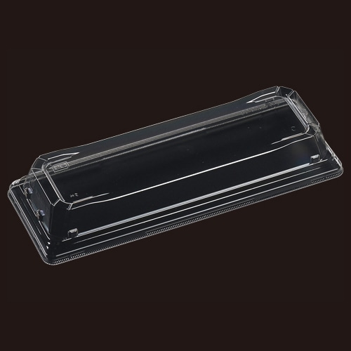 エフピコ 寿司容器　元助　嵌合蓋 T-元助26-9　嵌合蓋APエコ  100枚/袋（ご注文単位10袋）【直送品】