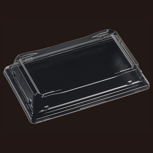 エフピコ 寿司容器　元助　嵌合蓋 T-元助22-14　嵌合蓋APエコ  100枚/袋（ご注文単位8袋）【直送品】