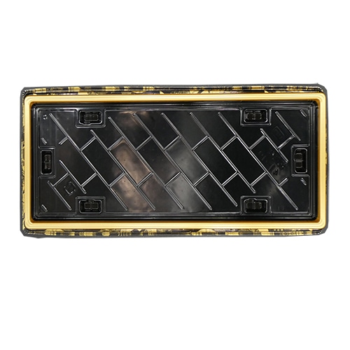 エフピコ 寿司容器 祝賀桶 本体 41-19 30貫 晴れ扇 10枚/袋(ご注文単位10袋)【直送品】