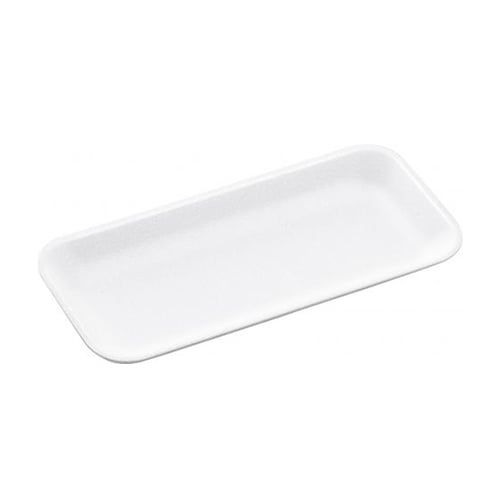 エフピコ 汎用トレー LG-3（19-9） 白 100枚/袋（ご注文単位28袋）【直送品】