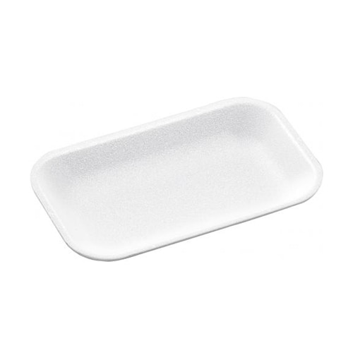エフピコ 汎用トレー LG-11（13-8） 白 100枚/袋（ご注文単位55袋）【直送品】
