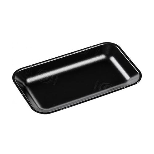 エフピコ 汎用トレー LG-13（17-10） エコ黒 100枚/袋（ご注文単位36袋）【直送品】