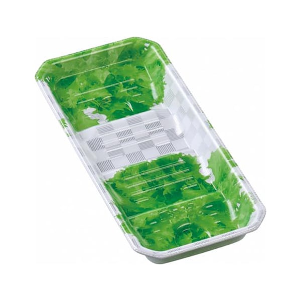 エフピコ 精肉用トレー MV-22-10（25） リーフ角 50枚/袋（ご注文単位36袋）【直送品】
