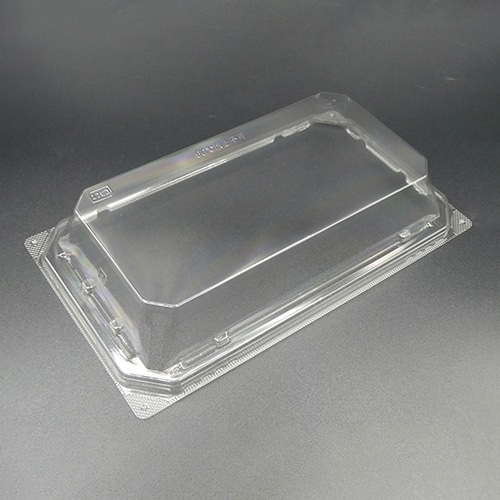 エフピコ 寿司容器　穂高　嵌合蓋 T-穂高2-5　APエコ  50枚/袋（ご注文単位12袋）【直送品】