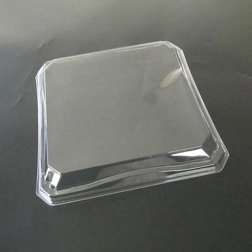 エフピコ 寿司容器　美彩　嵌合蓋 T-美彩35-35　APエコ  10枚/袋（ご注文単位14袋）【直送品】